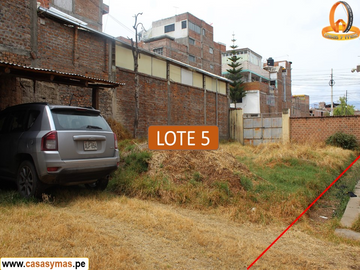 EXCELENTES TERRENOS EN VENTA EN EL TAMBO - HUANCAYO