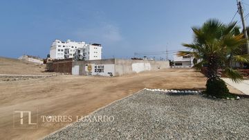 OPORTUNIDAD VENTA DE TERRENO FRENTE A PARQUE EN SAN BARTOLO