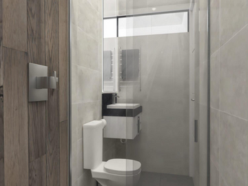 DEPARTAMENTO DE ESTRENO | VISTA AL MAR | PISCINA | BALCÓN