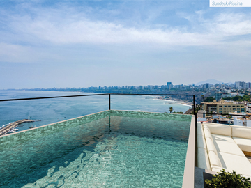 VENTA DEPARTAMENTO EN CHORRILLOS - DPT 204 AL 1304 (609-345-60 BELEN)