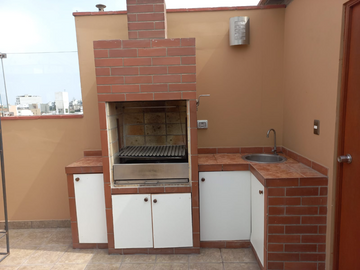 VENTA DEPARTAMENTO DUPLEX EN SAN BORJA