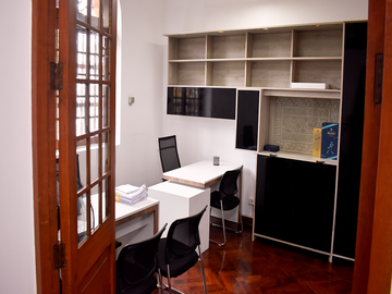 ALQUILER DE CASA PARA OFICINA EN JR. CENTENARIO, BARRANCO