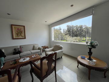 VENTA DEPA VISTA PARQUE SAN ISIDRO - DPT 301 (609-1107-1)