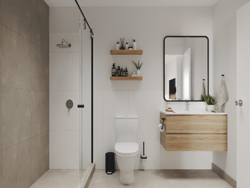 VENTA DEPA EN SURCO - DPT 102 (609-936-15)