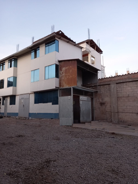 TERRENO EXCELENTE UBICACION - URB. SAN SEBASTIAN, CUSCO