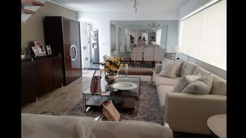 VENDO LINDO DUPLEX EN CALLE 39 SAN BORJA - 023067