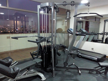 DPTO AMOBLADO Y EQUIPADO EN MAGDALENA LIMITE SAN ISIDRO