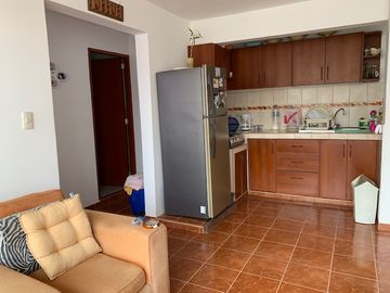 DEPARTAMENTO EN PLAYA EN VENTA EN PUNTA NEGRA - PACIFICO NORTE