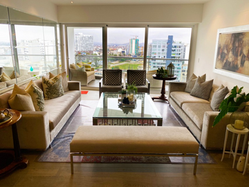 EXCLUSIVO DPTO EN VENTA EN MALECÓN ARMENDÁRIZ - MIRAFLORES