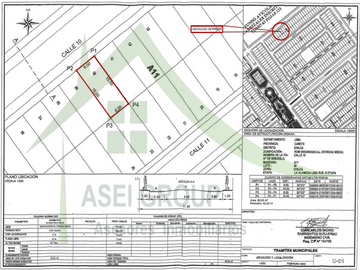 LOTE DE 90M² EN VENTA 
