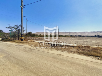 TERRENO EN VENTA EN LOS ALAMOS TACNA-PERÚ
