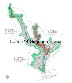 LINDO TERRENO CONDOMINIO LA QUEBRADA