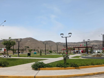 VENDO TERRENO 126M² URB. ALAMEDA DE LIMA NORTE II – SANTA RO