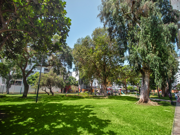 EXCELENTE TERRENO CON PARÁMETROS PARA 12 PISOS 