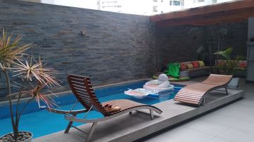 HERMOSO DPTO EN MALECON PAUL HARRIS CON EXCELENTE VISTA