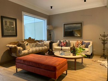 ALQUILER/VENTA CASA MIRAFLORES (609-959-1)