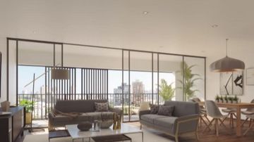 DEPARTAMENTO EN VENTA - SAN ISIDRO