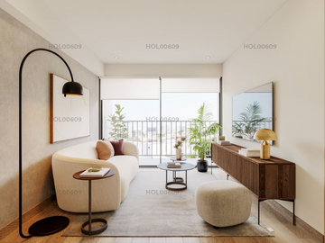 VENTA DEPARTAMENTO SAN ISIDRO-DPTO. 302 AL 2102 (609-854-57)