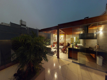 DUPLEX CON EXCELENTE DISTRIBUCIÓN/ CHACARILLA