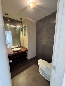 PENT HOUSE DE 282 M²  CON VISTA A LA CALLE EN SAN BORJA