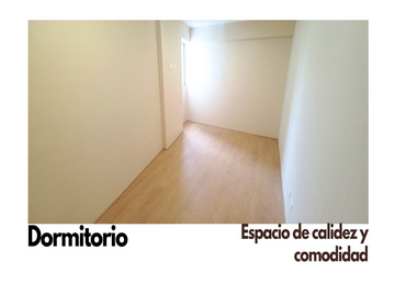 MINIDEPA EN ALQUILER PISO 3 COLONIAL CON UNIVERSITARIA