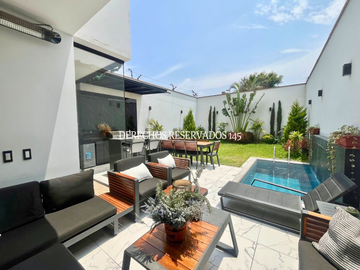 PRECIOSA CASA - CASI DE ESTRENO INDEPENDIENTE