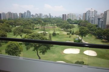 Alquiler dpto frente a golf