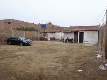 VENDO TERRENO CERCA AL MAR EN EL DISTRITO DE LURIN 