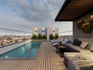 VENTA DEPA EN CERCADO DE LIMA - DPT 1901 C (609-1092-2)