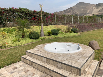 CASA DE CAMPO EN VENTA EN PACHACAMAC