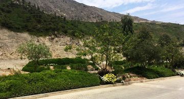 LINDO TERRENO CONDOMINIO LA QUEBRADA