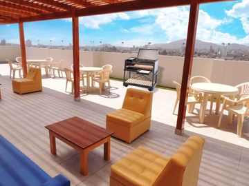 DEPARTAMENTO DE ESTRENO PUEBLO LIBRE   