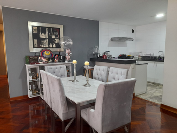 DEPARTAMENTO EN ALQUILER - MIRAFLORES