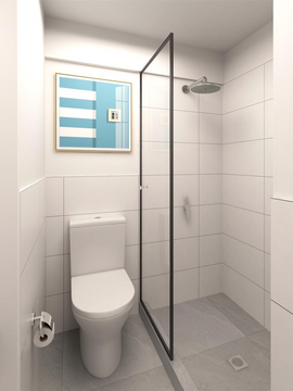 VENTA DEPARTAMENTO SURQUILLO - DPTO. 305 (609-973-2)