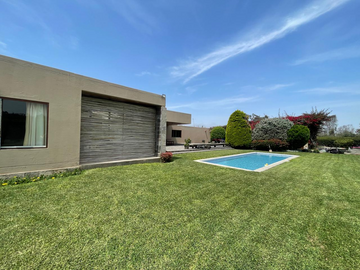 EXCLUSIVA CASA DE CAMPO EN CHILCA (609-1000-1 CATALINA)