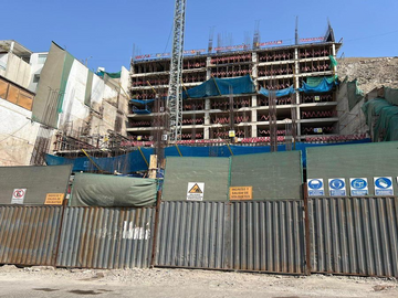 VENTA | DEPARTAMENTO | ACABADOS DE LUJO | CONSTRUCCION | CAS