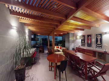 DUPLEX CON EXCELENTE DISTRIBUCIÓN/ CHACARILLA