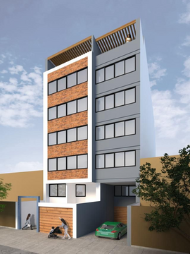 DEPARTAMENTO EN VENTA - ESTRENO -P.URUBAMBA