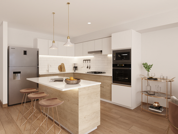 VENTA DEPARTAMENTO SURCO - DPT 201 AL 301 (609-811-14)