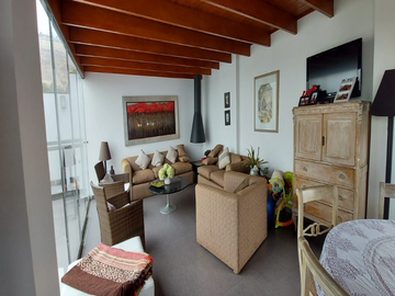 PENTHOUSE CON VISTA A PARQUE EN CASUARINAS
