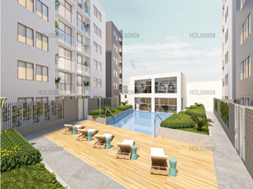 VENTA DEPARTAMENTO CHORRILLOS-DPTO. TIPO 4(609-884-27)