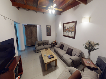 DUPLEX CON EXCELENTE DISTRIBUCIÓN/ CHACARILLA