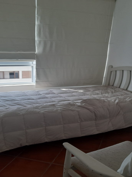 ALQUILER DE DEPARTAMENTO EN AV. CAMINO REAL– SAN ISIDRO 