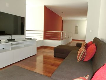 ALAMEDA DEL CORREGIDOR Cdra. 2, CASA EN CONDOMINIO en VENTA en LA MOLINA (232-655-1)