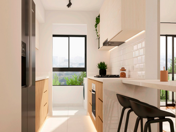 SE VENDE DÚPLEX CON HERMOSA VISTA EN URB HIGUERETA EN SURCO