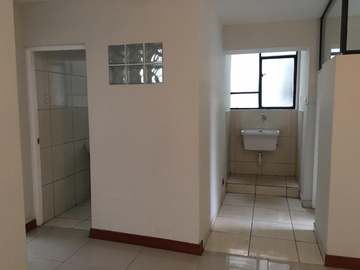 ALQUILER DE OFICINA EN MIRAFLORES - OF 403 (609-539-1)