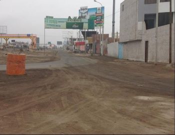 TERRENO EN VENTA EN LURIN - PANAMERICANA SUR