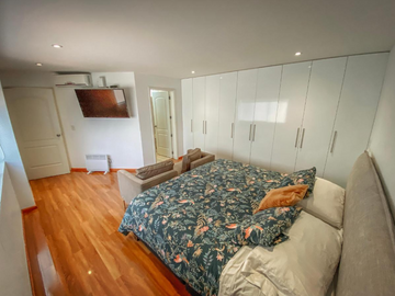 ESPECTACULAR DUPLEX PENTHOUSE CON PISCINA AMOBLADO