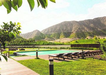 LINDO TERRENO CONDOMINIO LA QUEBRADA