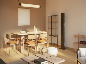 VENTA DEPA EN MIRAFLORES - DPT SS02 (609-733-59)